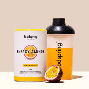 Energy Aminos Zitrone